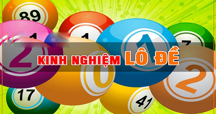 Kinh nghiệm lô đề xương máu từ các chuyên gia