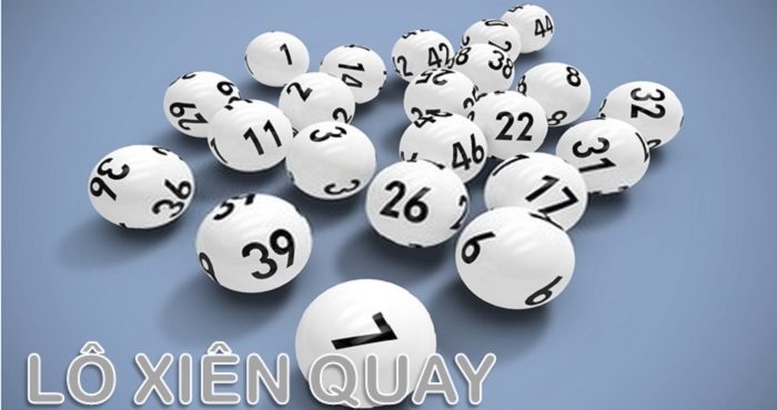 Tuyệt chiêu đánh lô xiên quay chơi là trúng