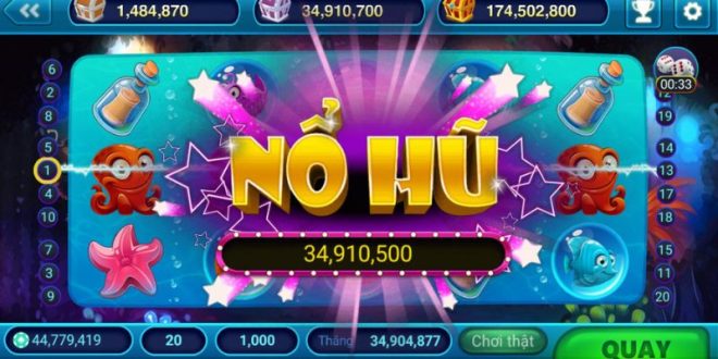 Nổ Hũ Đổi Thưởng – Cổng Game Giải Trí Chất Lượng Hàng Đầu tại FABET