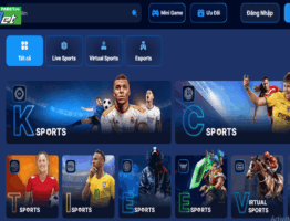 Fabet Nhà Cái – Hệ Thống Cá Cược Thể Thao Đẳng Cấp 2026